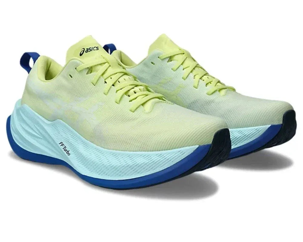 Asics SuperBlast - Azul Verde