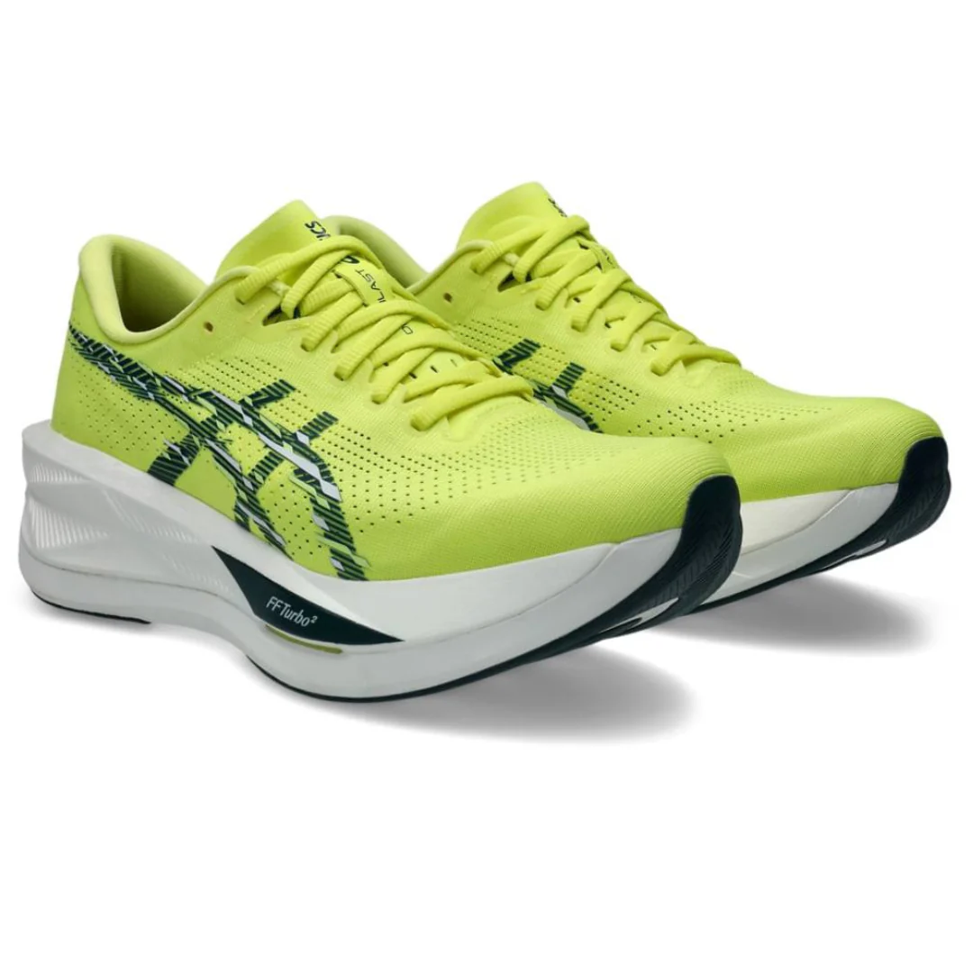 Asics SonicBlast - Amarelo Verde
