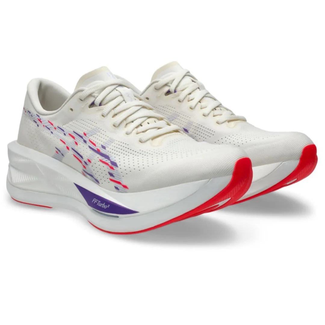 Asics SonicBlast - Bege Azul