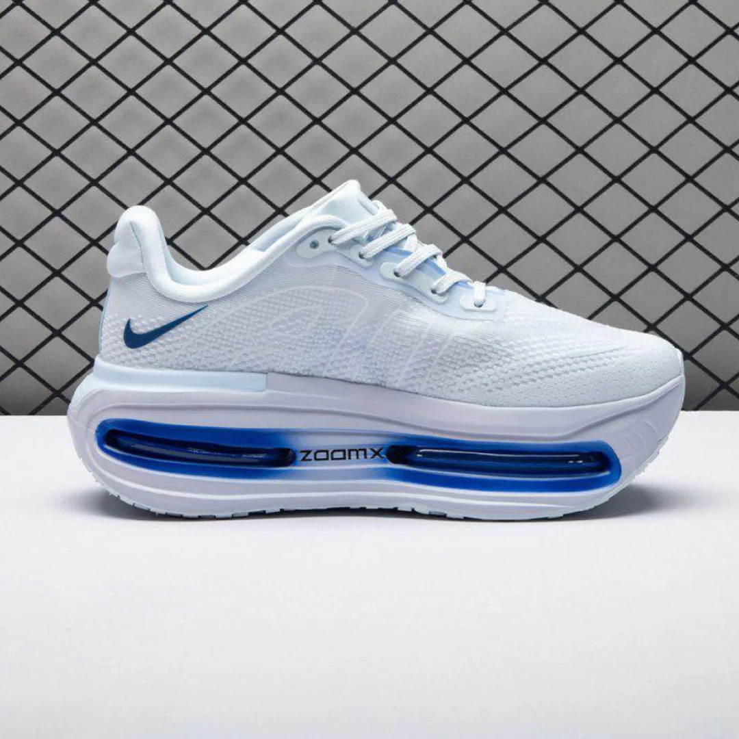 Nike Vomero Premium - Branco Azul