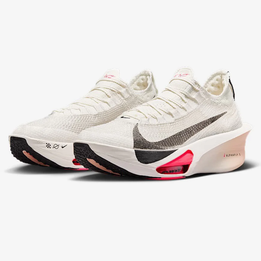 Nike Air Zoom X Alphafly Next% 3 - Branco Rose