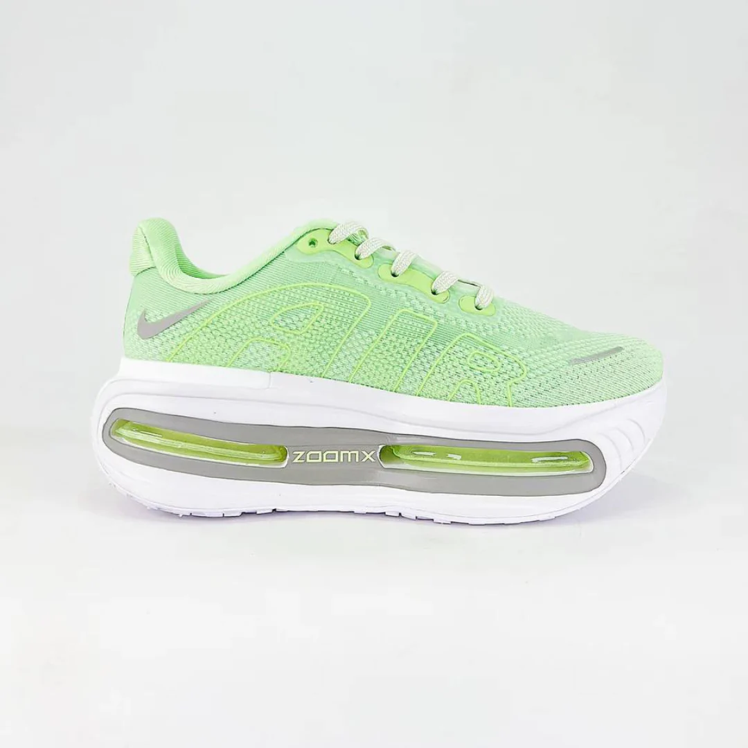 Nike Vomero Premium - Verde Cinza