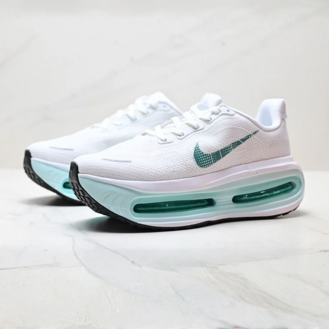 Nike Vomero Premium - Branco Verde
