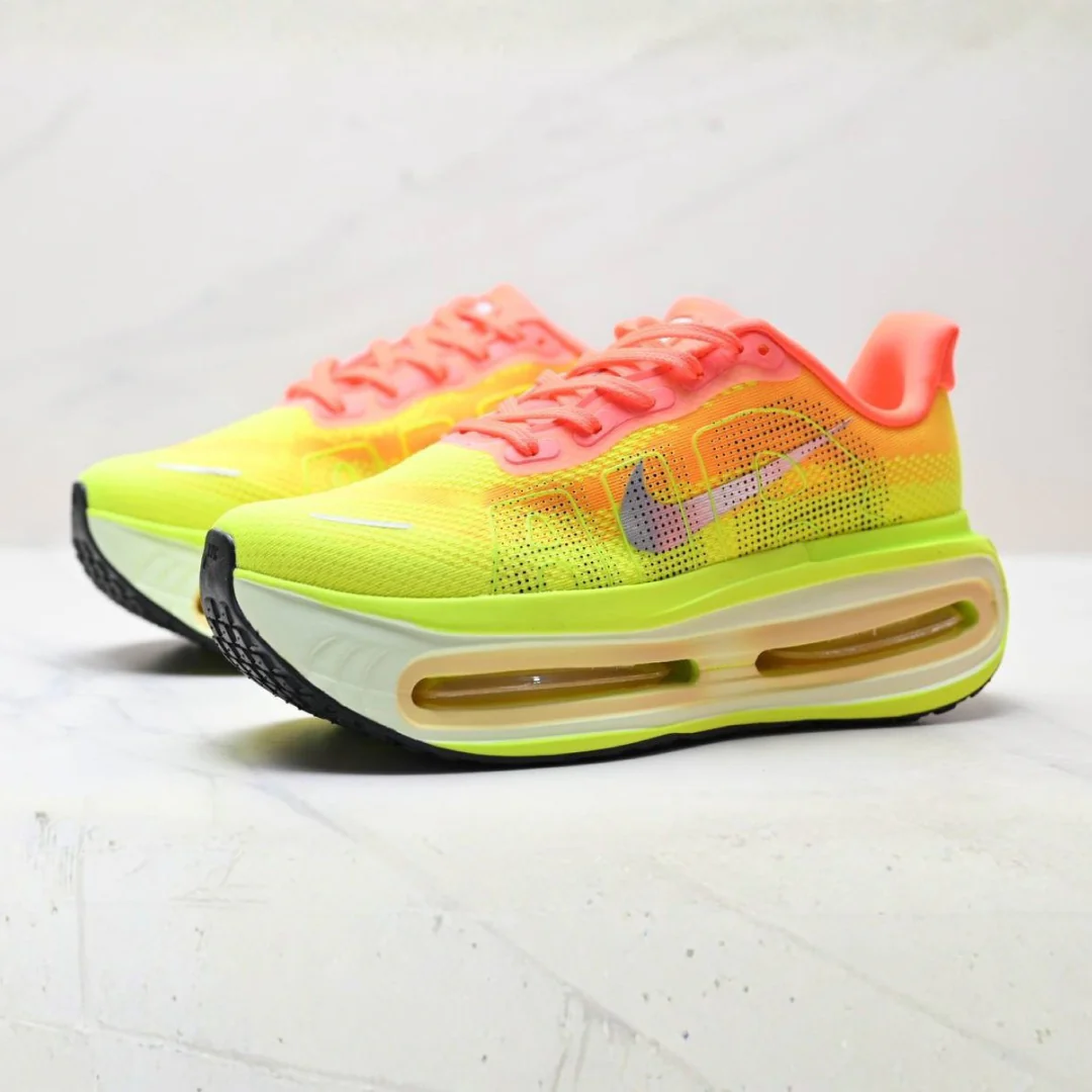 Nike Vomero Premium - Amerelo Laranja