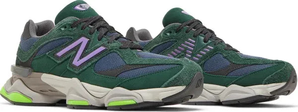 New Balance 9060 Sea Salt Nightwatch Purple