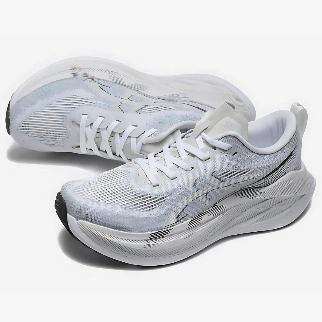 Asics SuperBlast 2 Unissex- Cinza