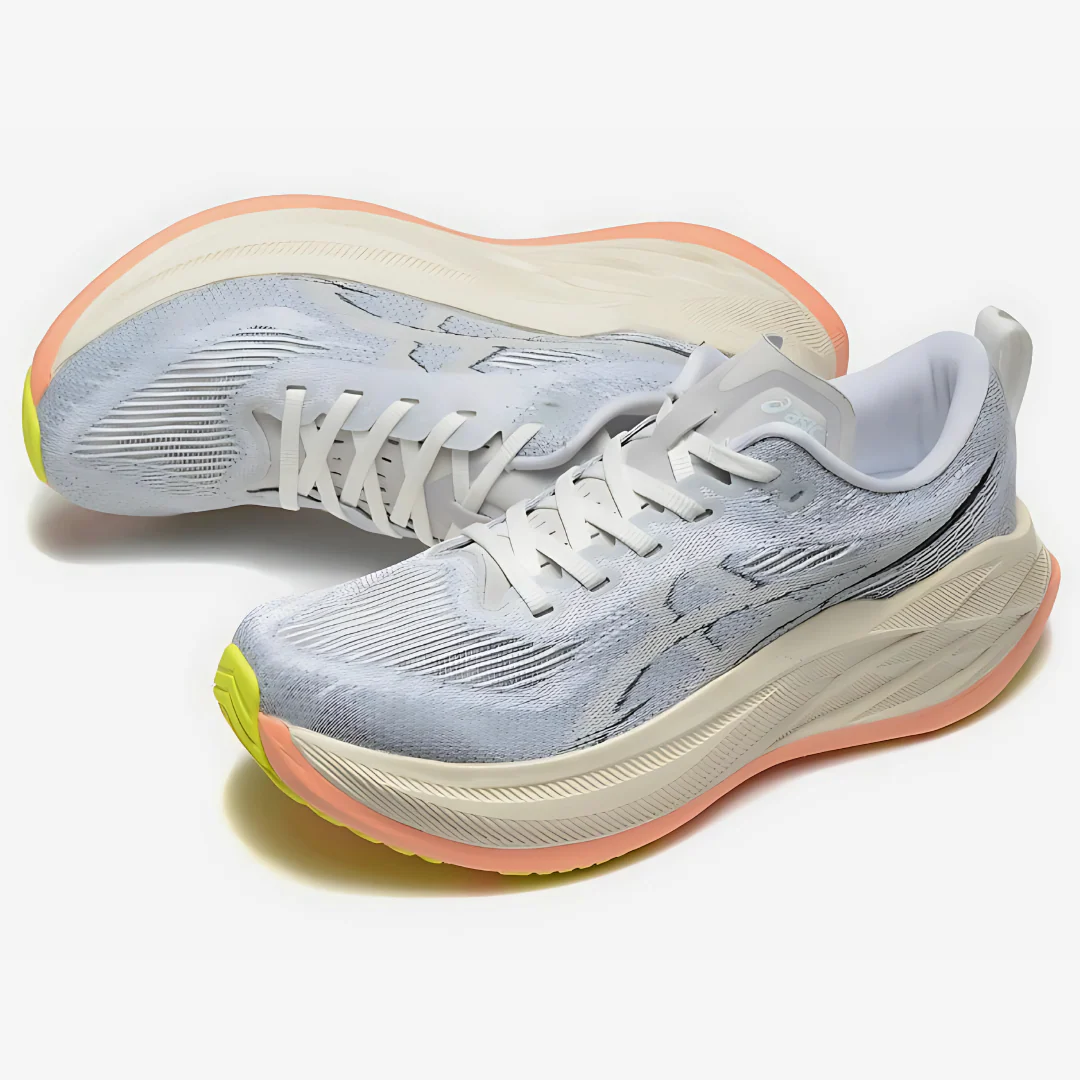 Asics SuperBlast 2 Unissex- Branco Collor