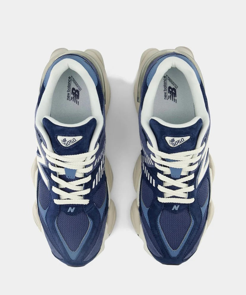 New Balance 9060 Sea Salt Vintage Indigo