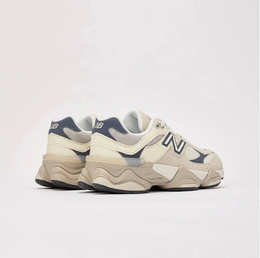 New Balance 9060 Sea Salt Mushroom Linen