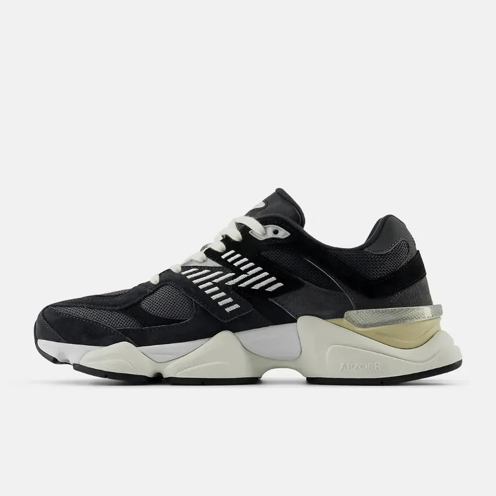 New Balance 9060 Sea Salt Black Magnet