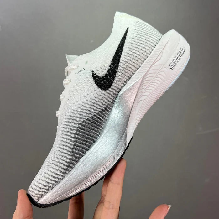 Nike Air Zoom X Vaporfly Next%3 Whte Particle Grey