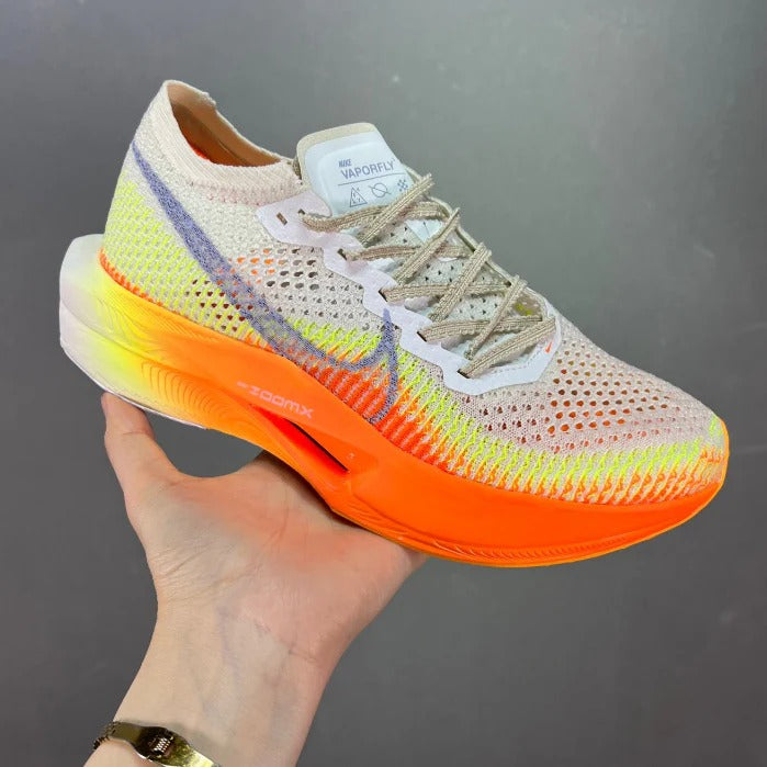Nike Air Zoom X Vaporfly Next%3 Sail Orange