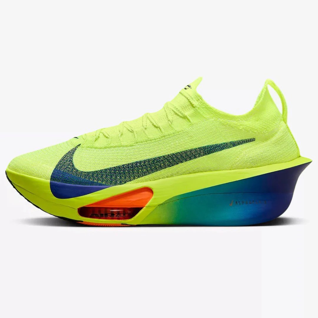 Nike Air Zoom X Alphafly Next% 3 - Verde Oficial