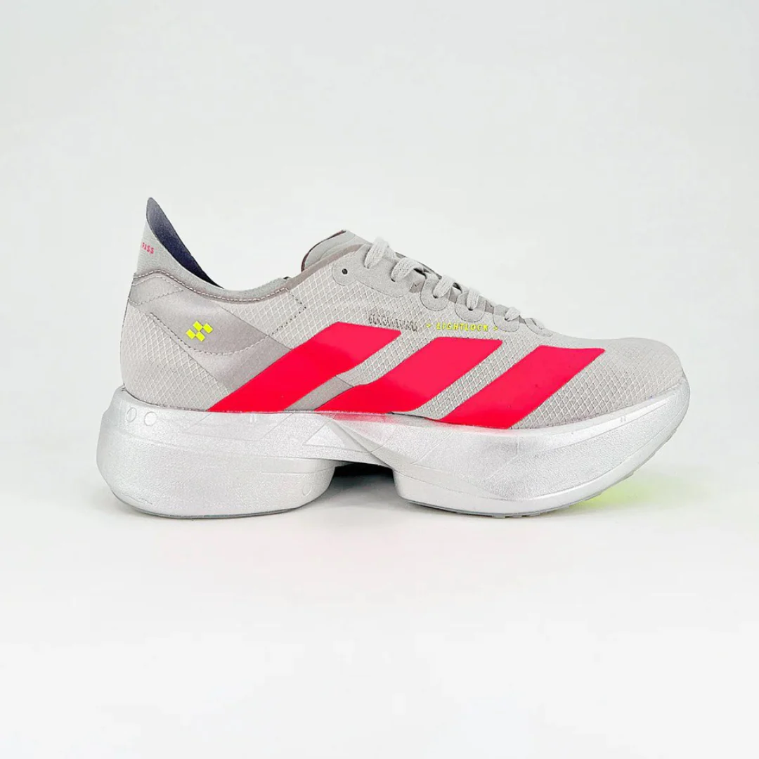 Adidas Adizero Adios Pro 4 Y3 Cinza Metálico