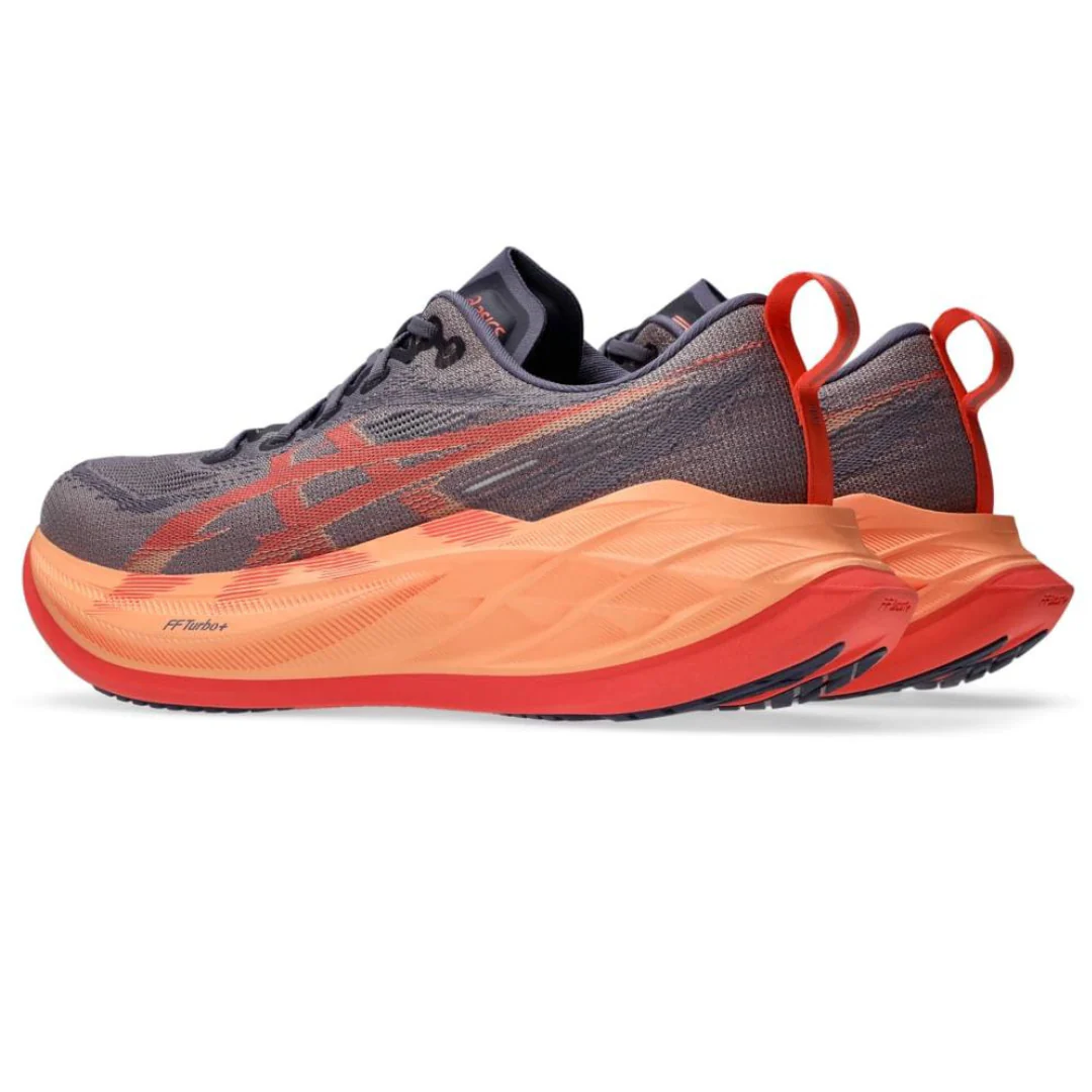 Asics SuperBlast 2 Paris Unissex- Vermelho Roxo