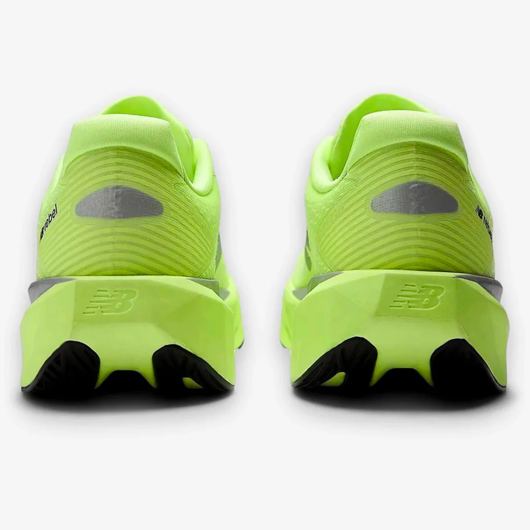 New Balance Fuelcell Rebel V5 - Verde Neon