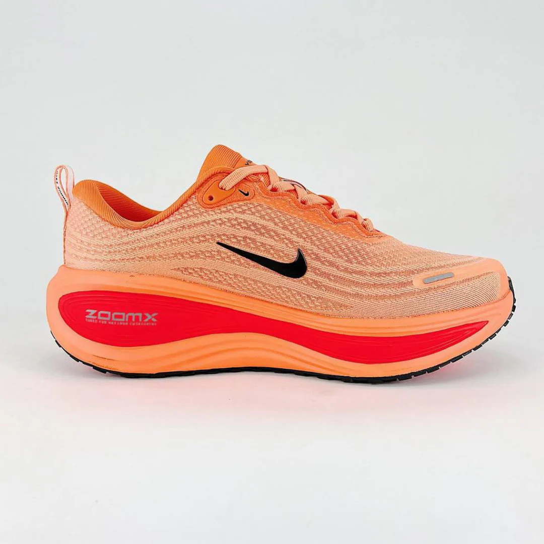 Nike Vomero Plus Laranja Vermelho