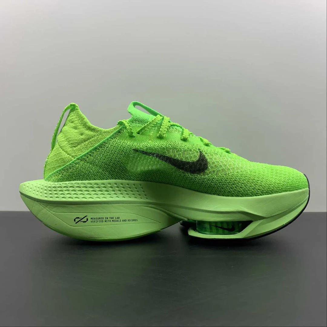 Nike Air Zoom X Alphafly Next% 2 - Verde