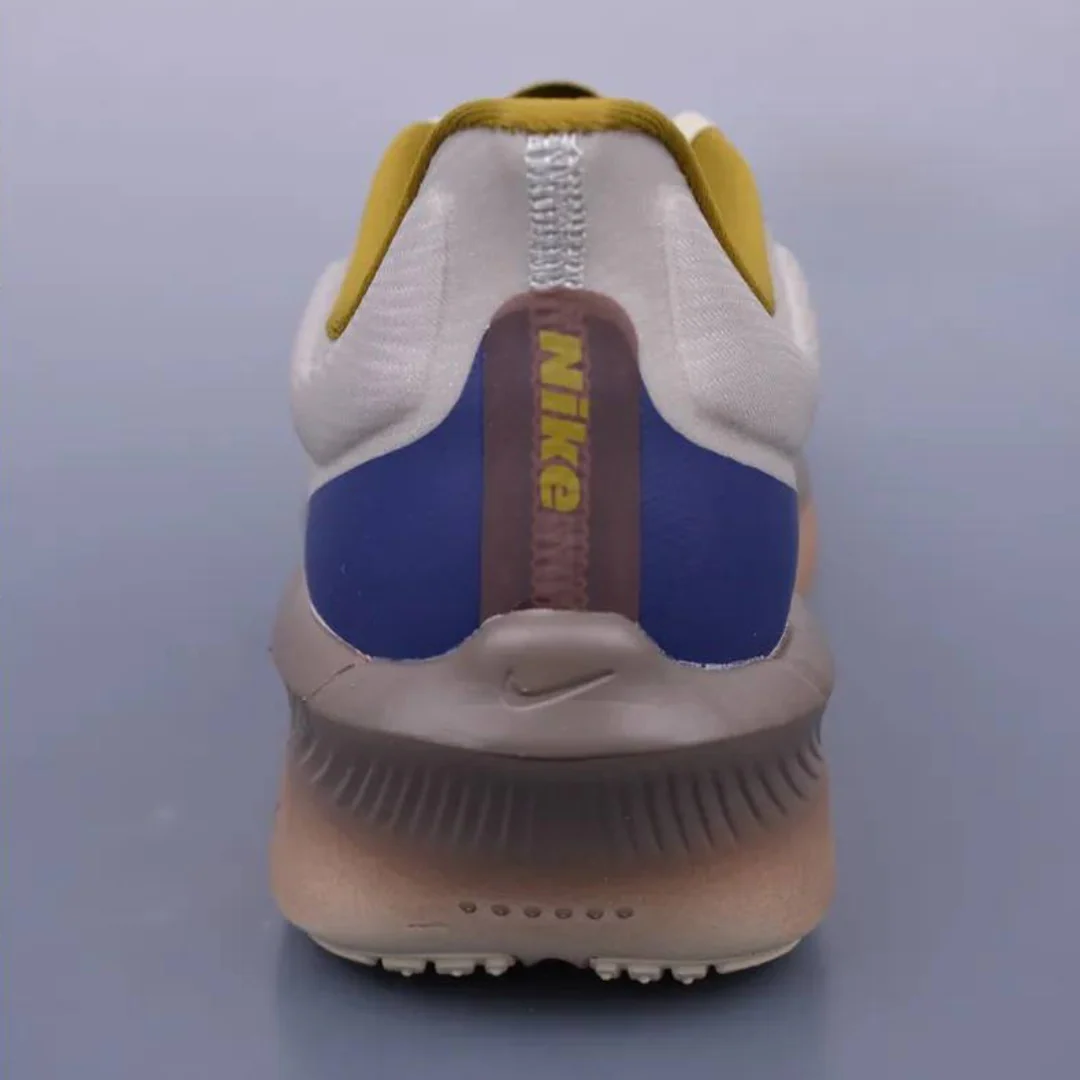 Nike Zoom Fly 6 Marrom Cinza