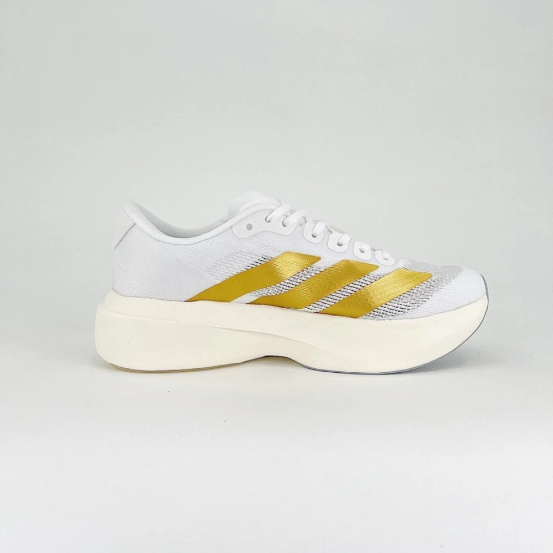 Adidas Adizero EVO SL - Branco/Dourado