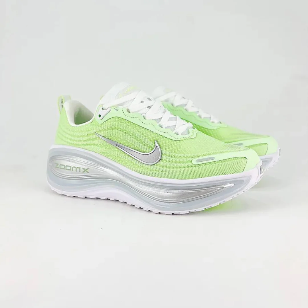 Nike Vomero Plus Verde Platinum