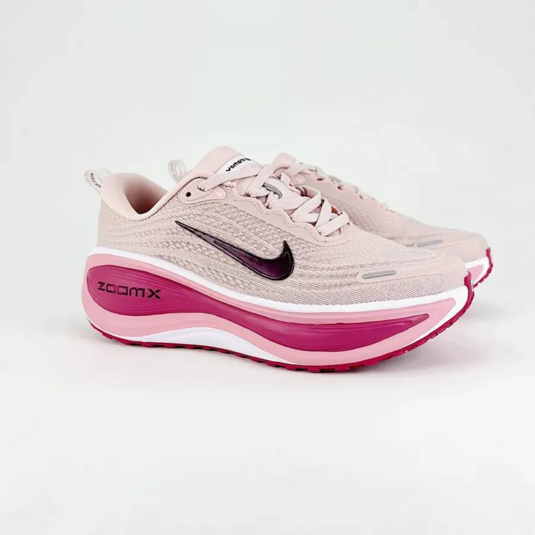 Nike Vomero Plus Roxo Rosa