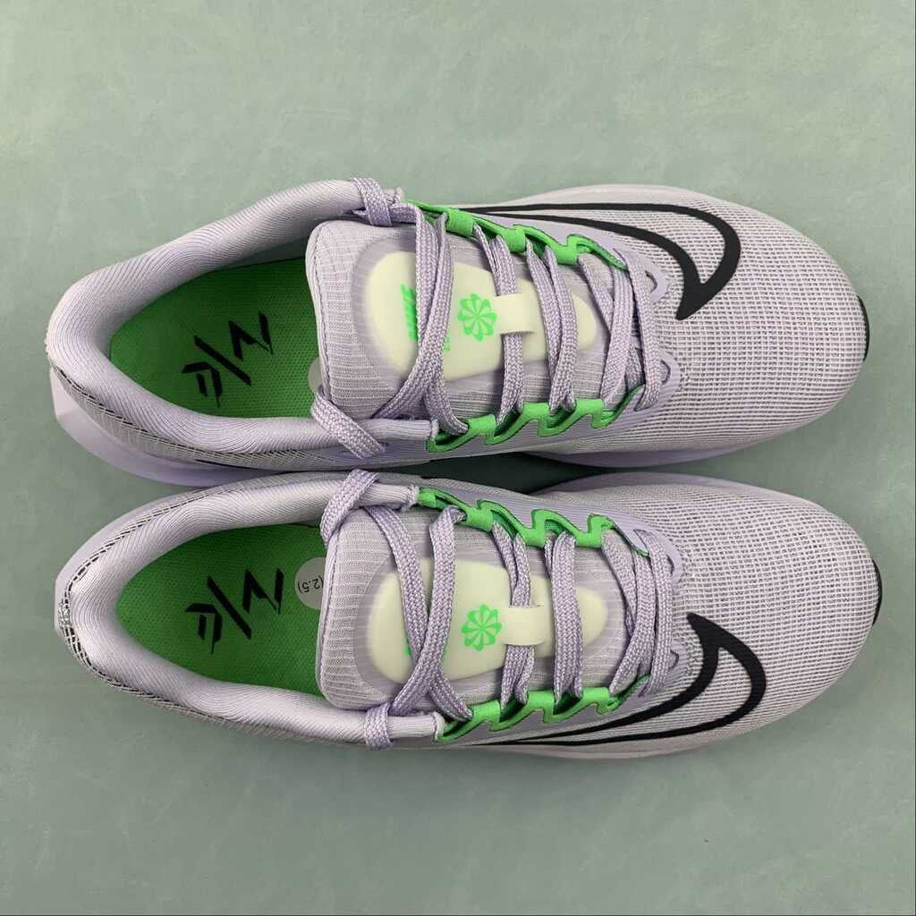 Nike Zoom Fly 5 Green Details