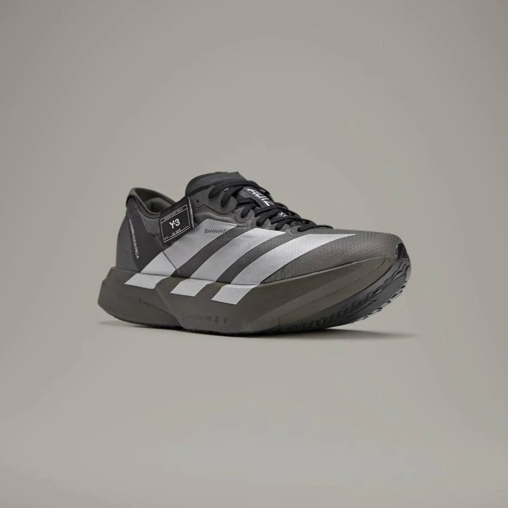 Adidas Adizero Adios Pro 4 Y3 Preto/Cinza