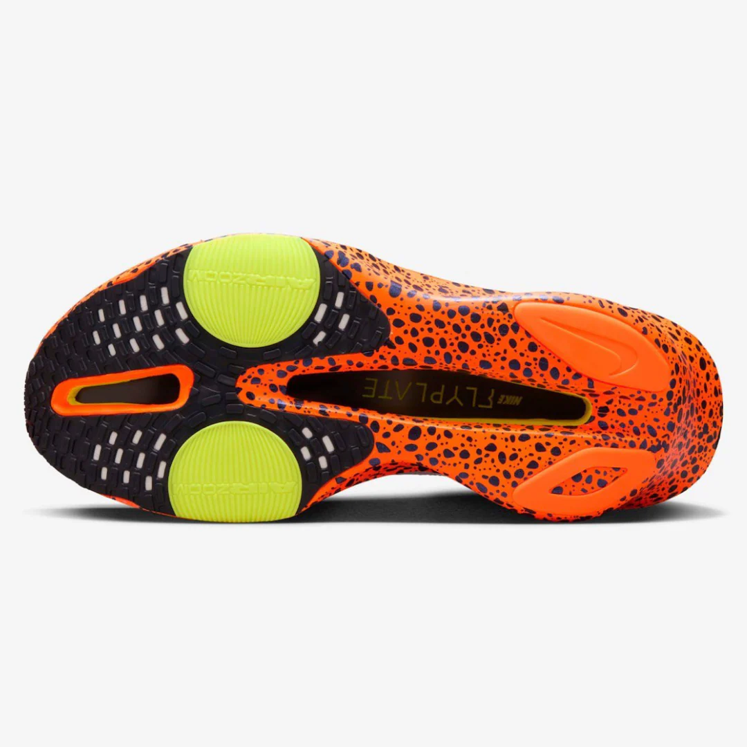 Nike Air Zoom X Alphafly Next% 3 - Laranja Edição Limitada