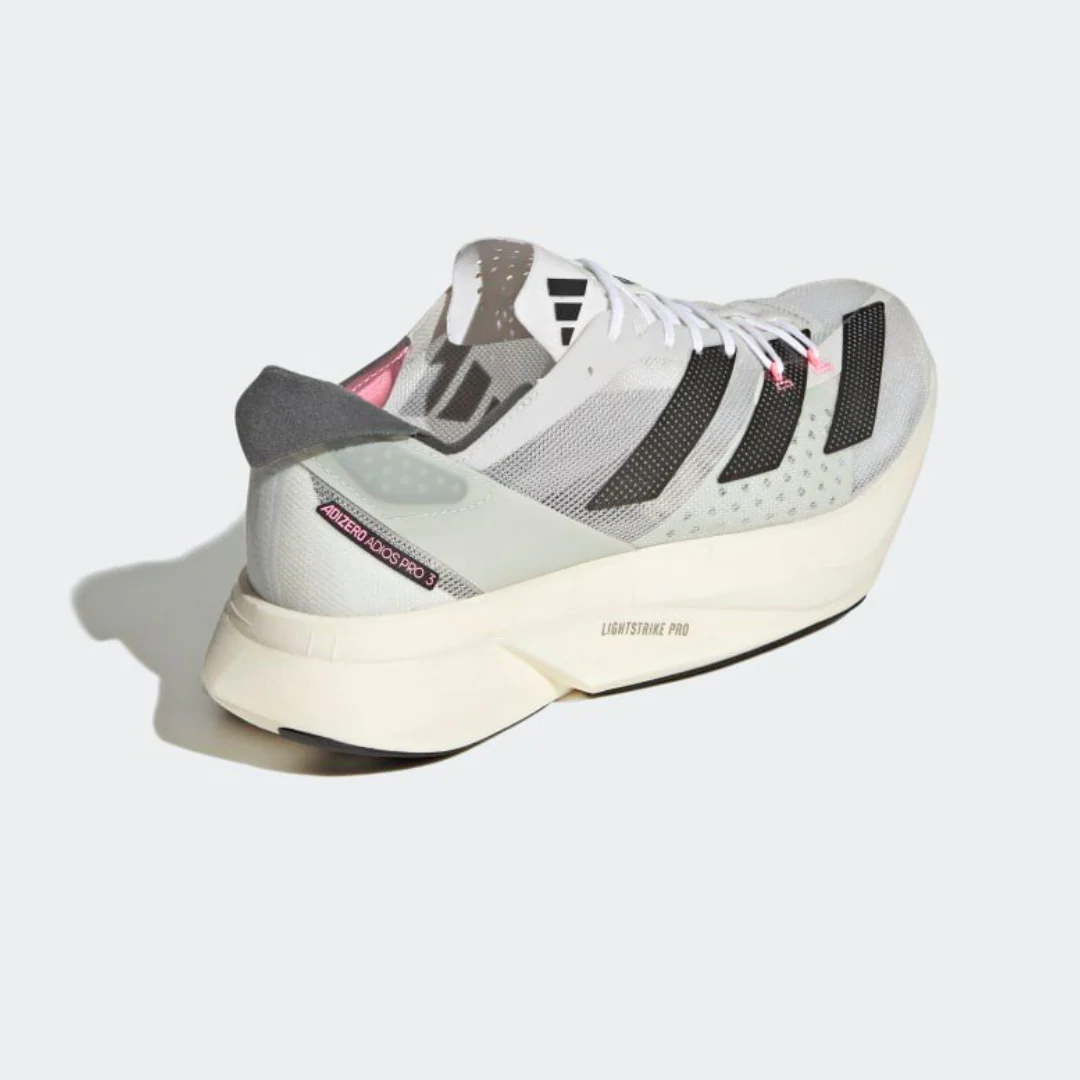 Adidas Adizero Adios Pro 3.0 - Branco Areia