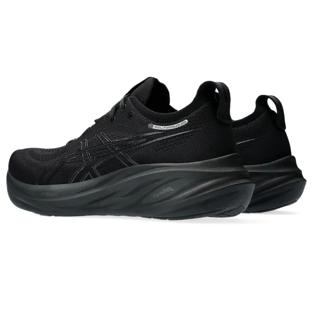 Asics Gel Nimbus 26 - Black