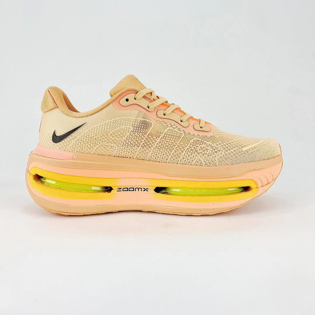 Nike Vomero Premium - Laranja Preto