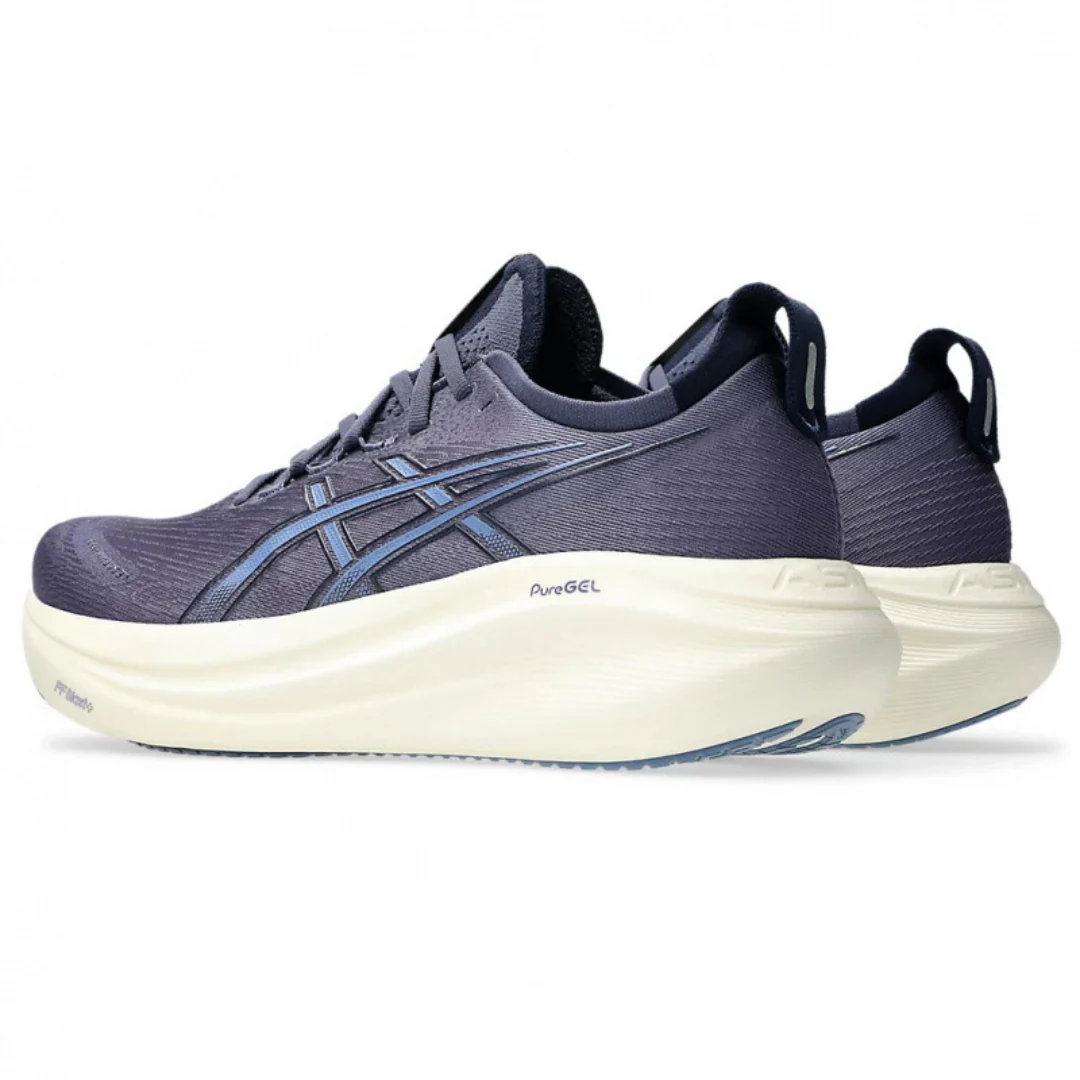 Asics Gel Nimbus 27 - Azul Jeans