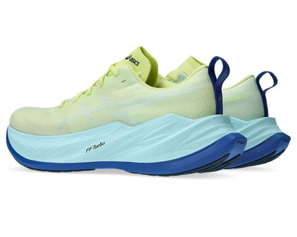 Asics SuperBlast - Azul Verde