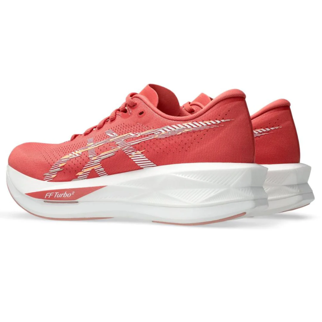 Asics SonicBlast - Rosa Branco