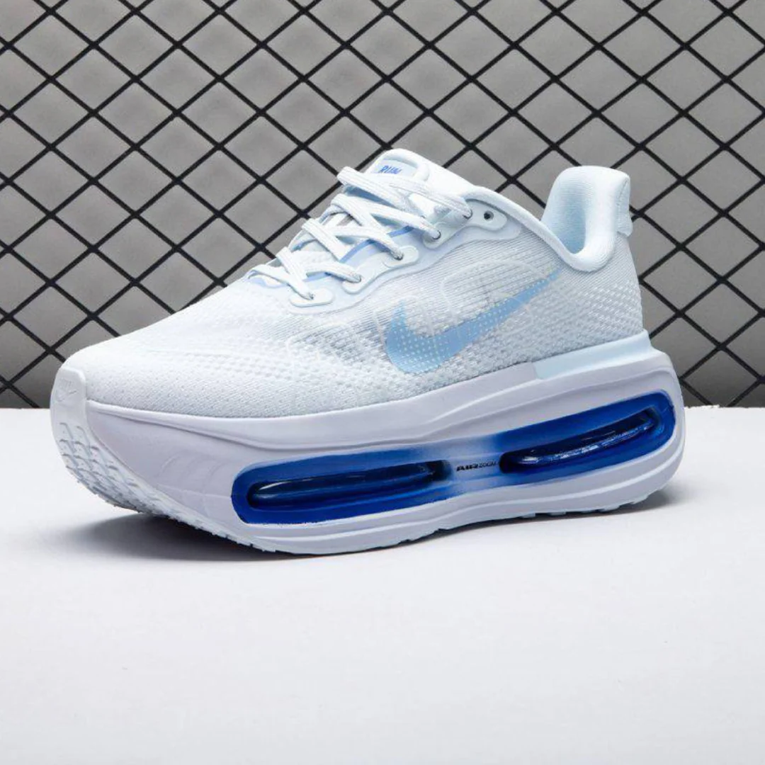 Nike Vomero Premium - Branco Azul