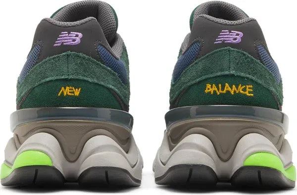 New Balance 9060 Sea Salt Nightwatch Purple