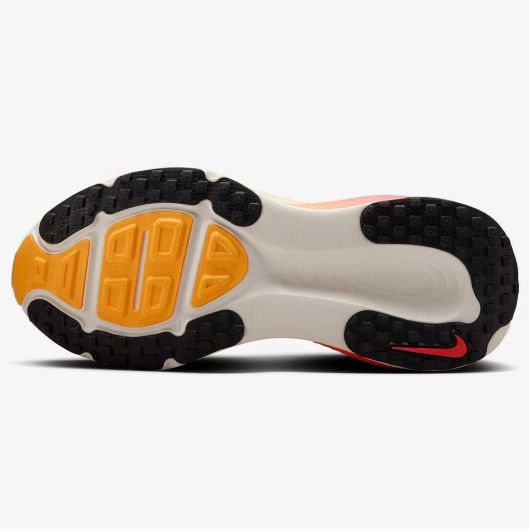 Nike Vomero 18 - Branco\Laranja