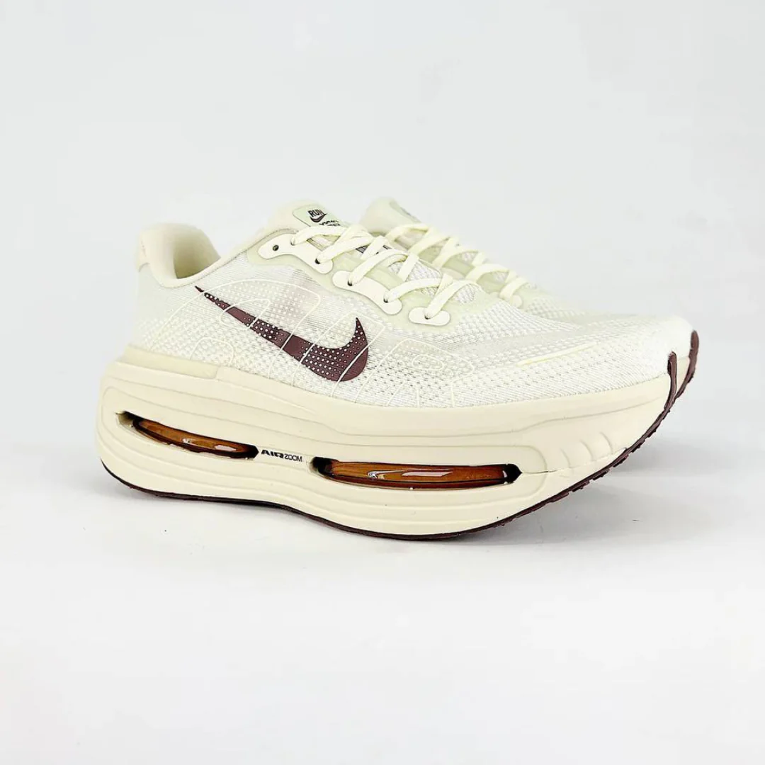 Nike Vomero Premium - Bege Marrom