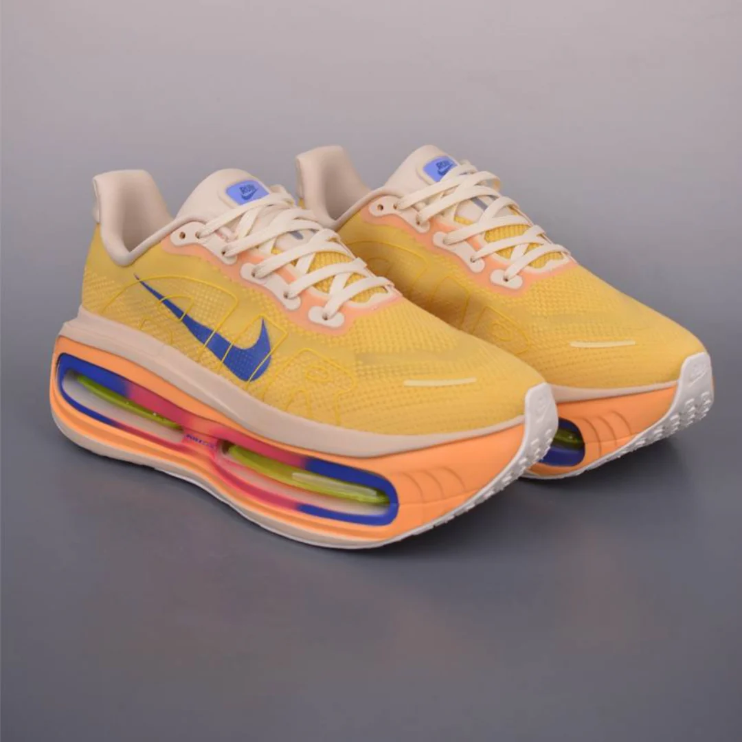 Nike Vomero Premium - Amarelo Multicolor