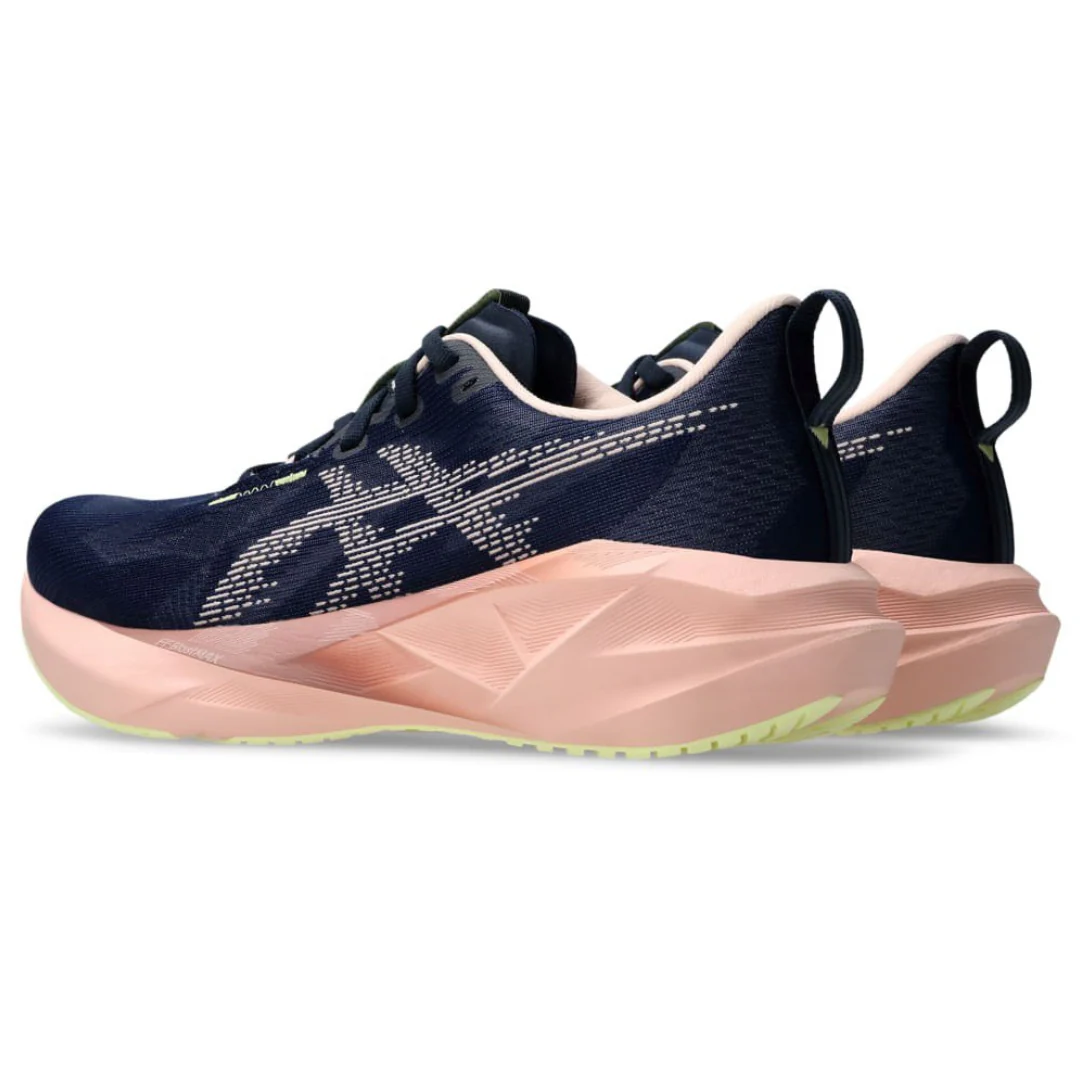 Asics NovaBlast 5 - Azul Rosa