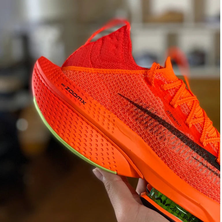 Nike Air Zoom X Alphafly Next% 2 - Laranja