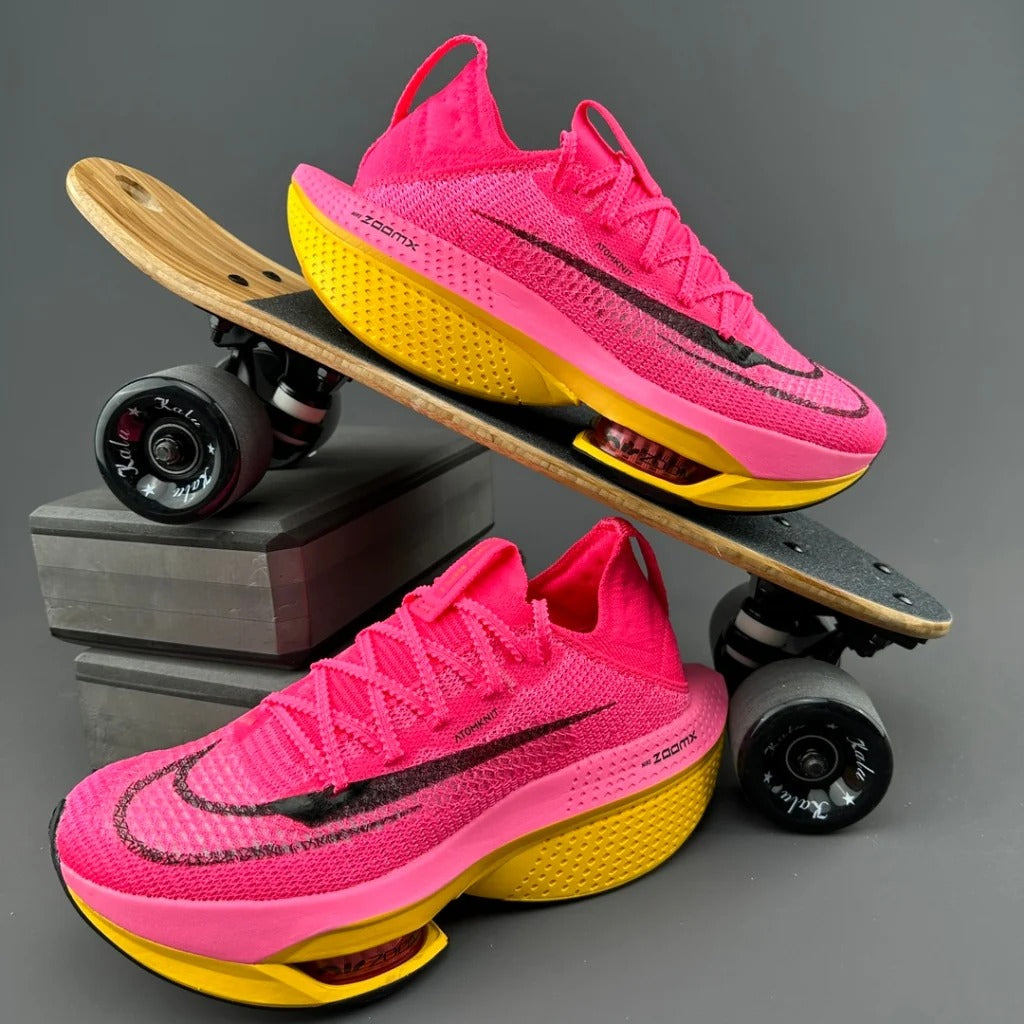 Nike Air Zoom X Alphafly Next% 2 - Rosa