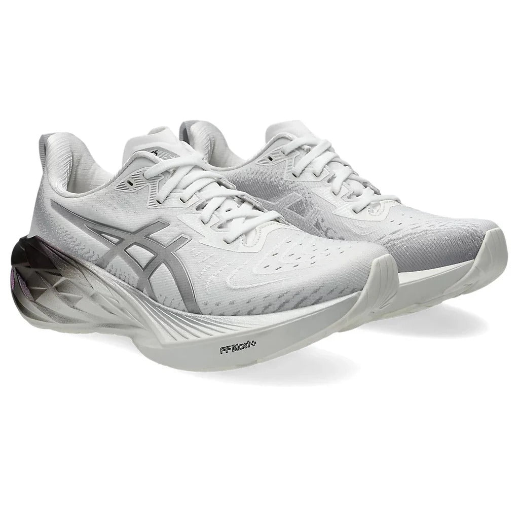 Asics NovaBlast 4 White Black