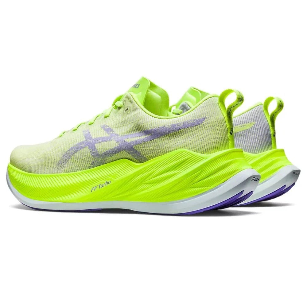 Asics SuperBlast - Verde Fluorescente