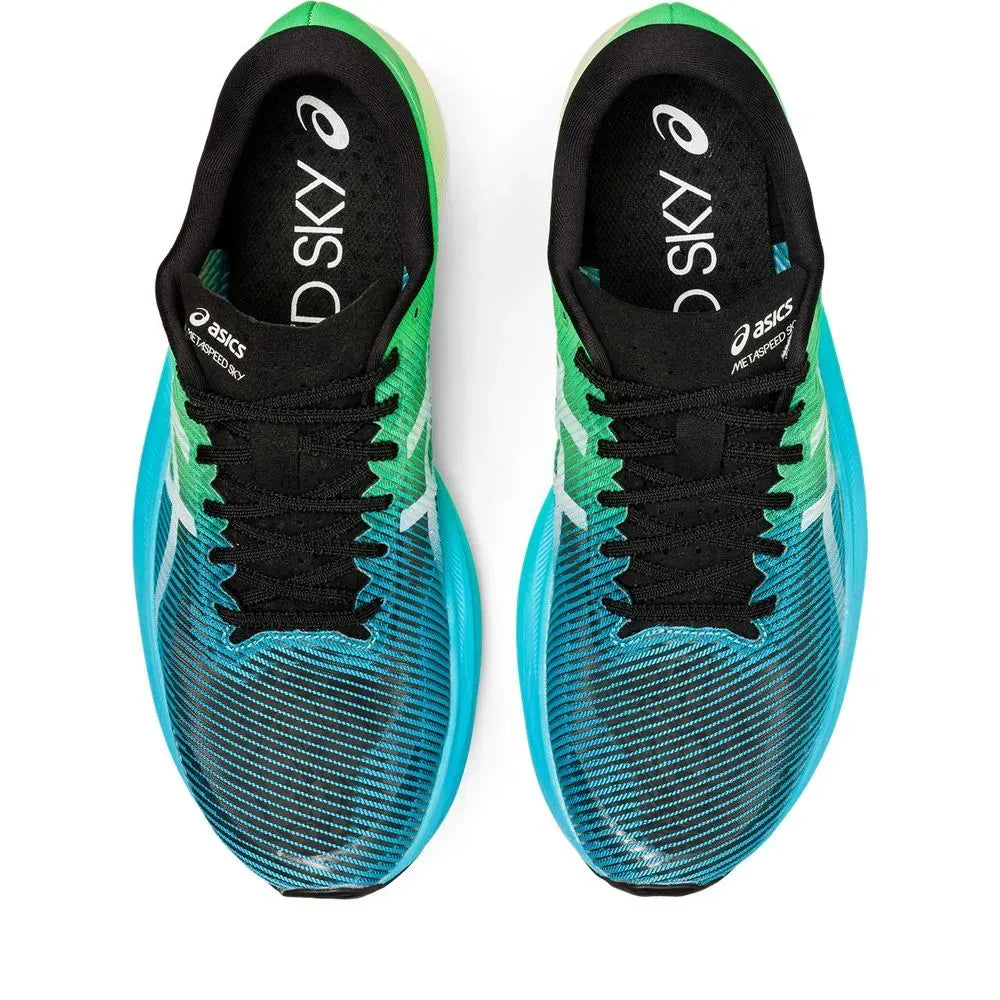 Asics MataSpeed Sky+ Paris - Verde Azul