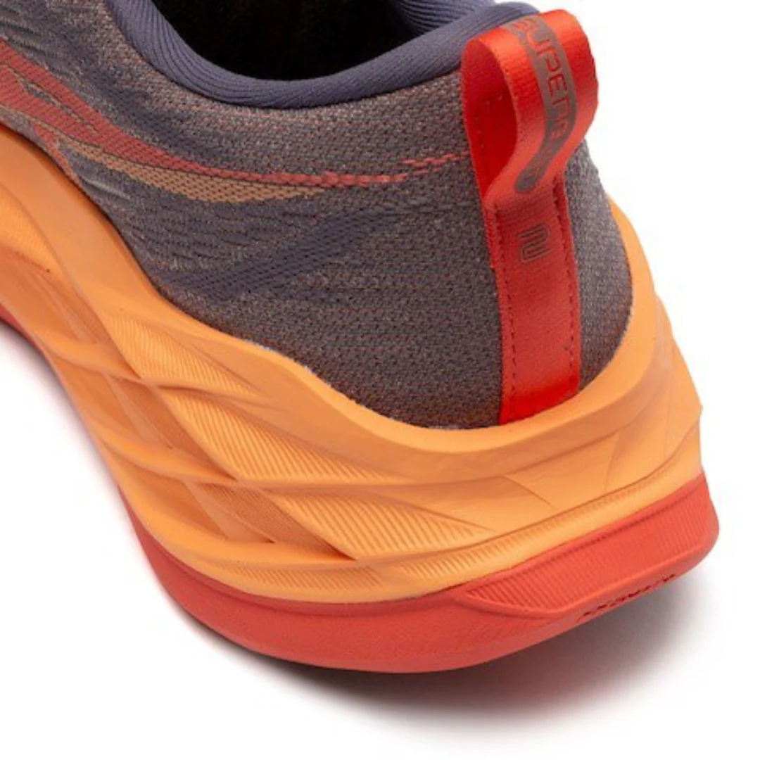 Asics SuperBlast 2 Paris Unissex- Vermelho Roxo