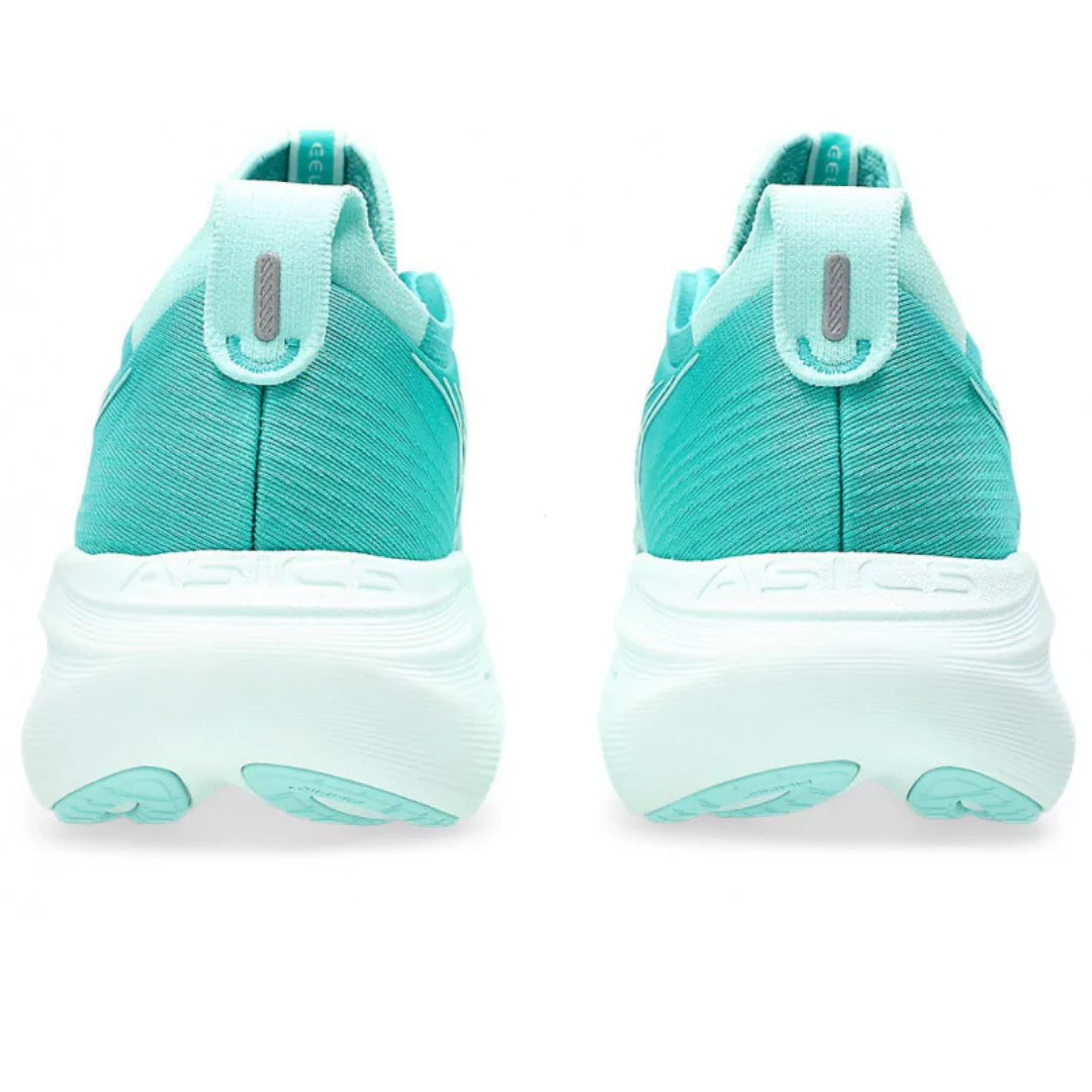 Asics Gel Nimbus 27 - Verde/Azul