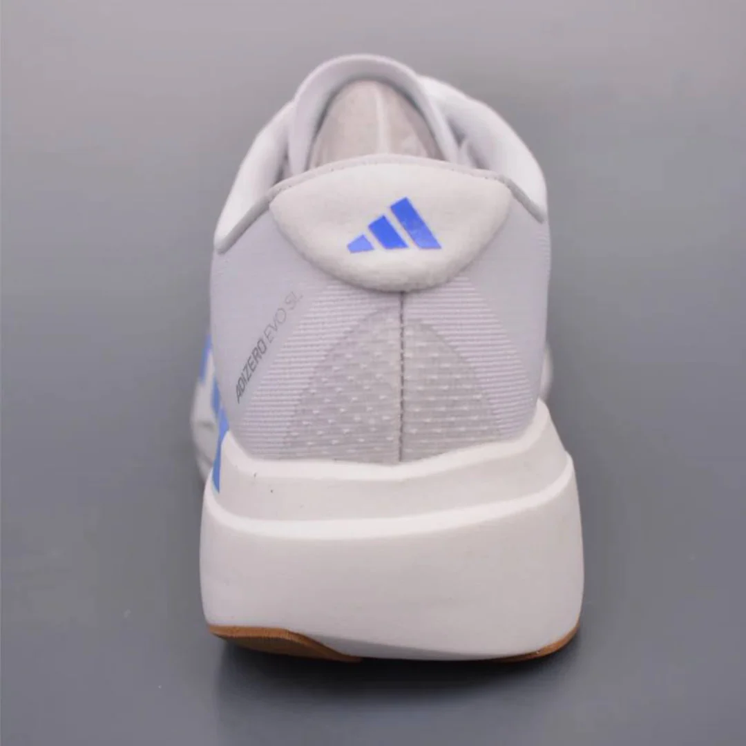 Adidas Adizero EVO SL - Branco/Azul