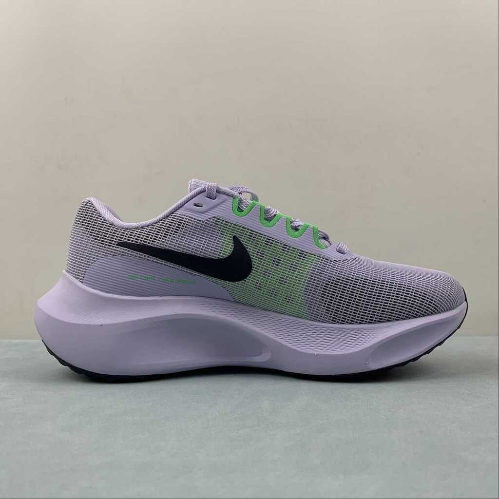 Nike Zoom Fly 5 Green Details